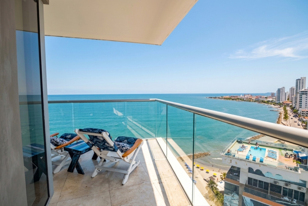 Apartamento en venta en Bocagrande, Cartagena · foto 7 de 22