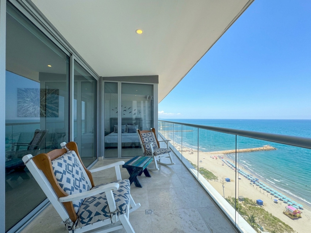 Apartamento en venta en Bocagrande, Cartagena · foto 8 de 22