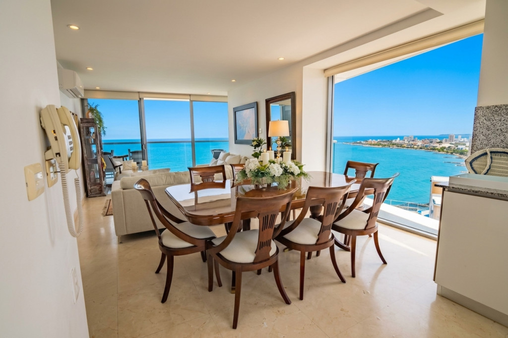 Apartamento en venta en Bocagrande, Cartagena · foto 12 de 22