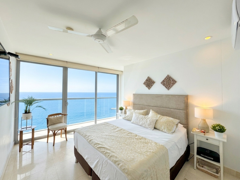 Apartamento en venta en Bocagrande, Cartagena · foto 15 de 22