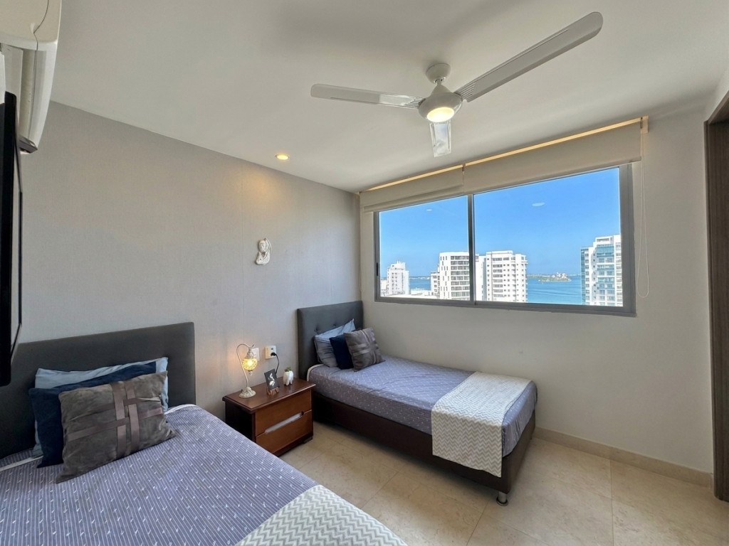 Apartamento en venta en Bocagrande, Cartagena · foto 17 de 22