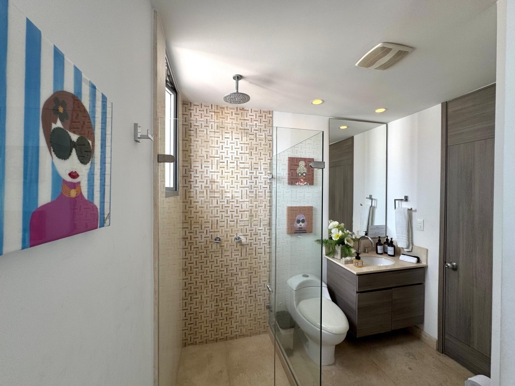 Apartamento en venta en Bocagrande, Cartagena · foto 22 de 22