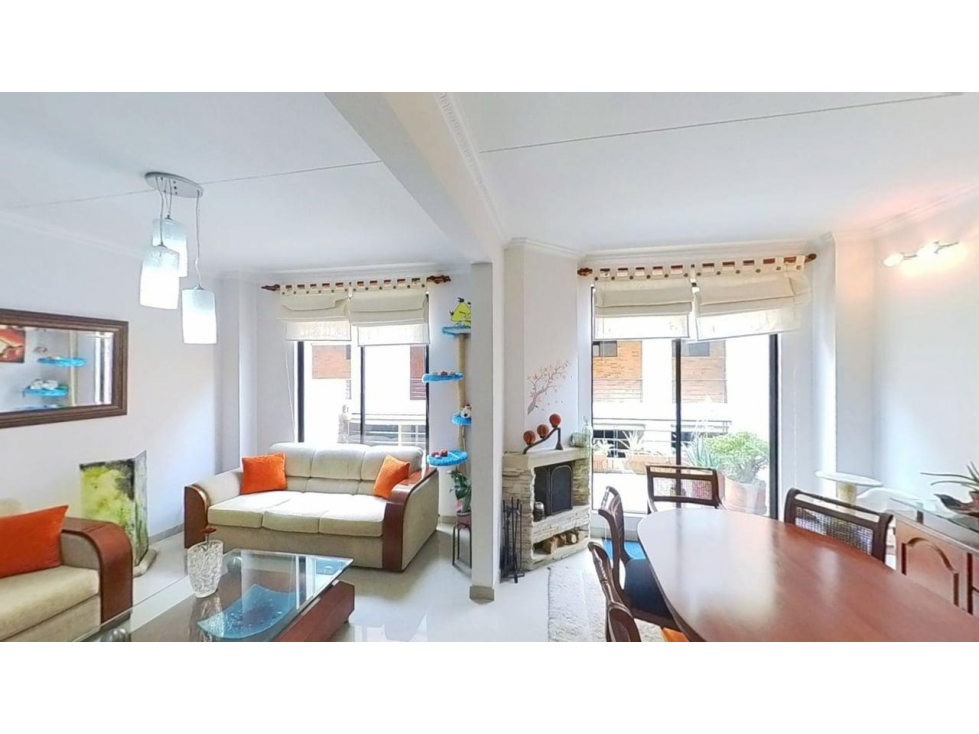 Apartamento en Venta en Los Lagartos, Bogotá