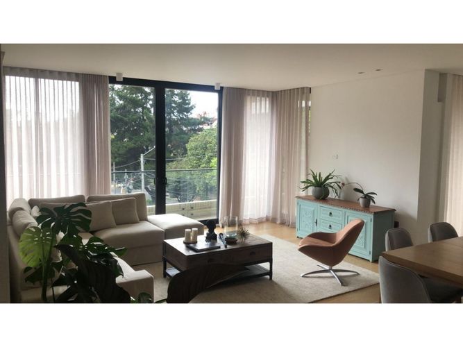 Apartamento de 3 alcobas en venta en La Cabrera, Bogotá, 242 m² · foto 3 de 21