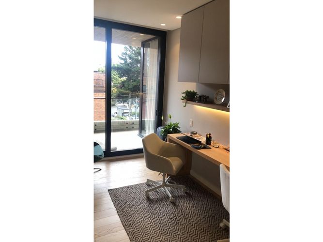 Apartamento de 3 alcobas en venta en La Cabrera, Bogotá, 242 m² · foto 6 de 21