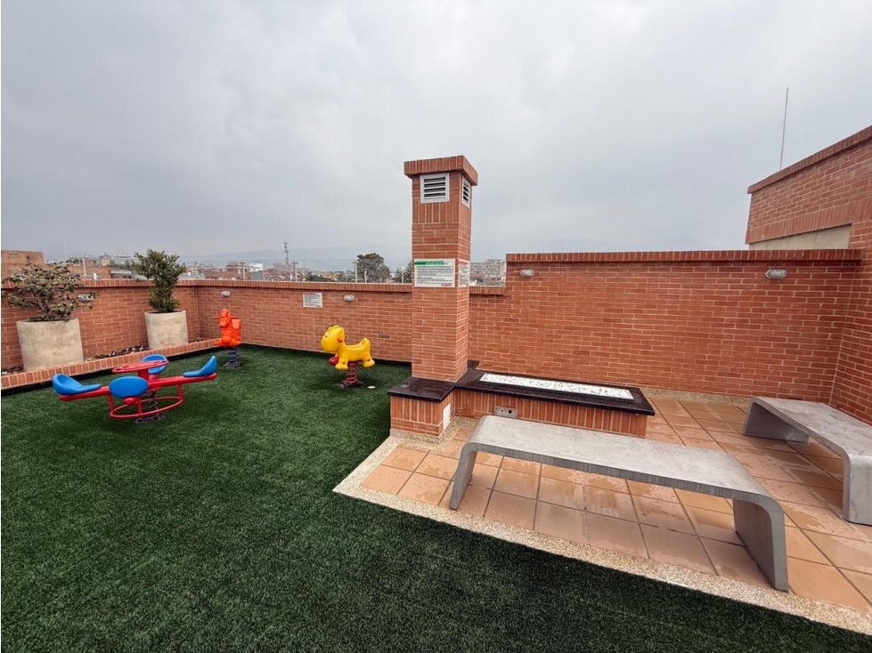 Apartamento en venta en El Batán, Bogotá · foto 17 de 20