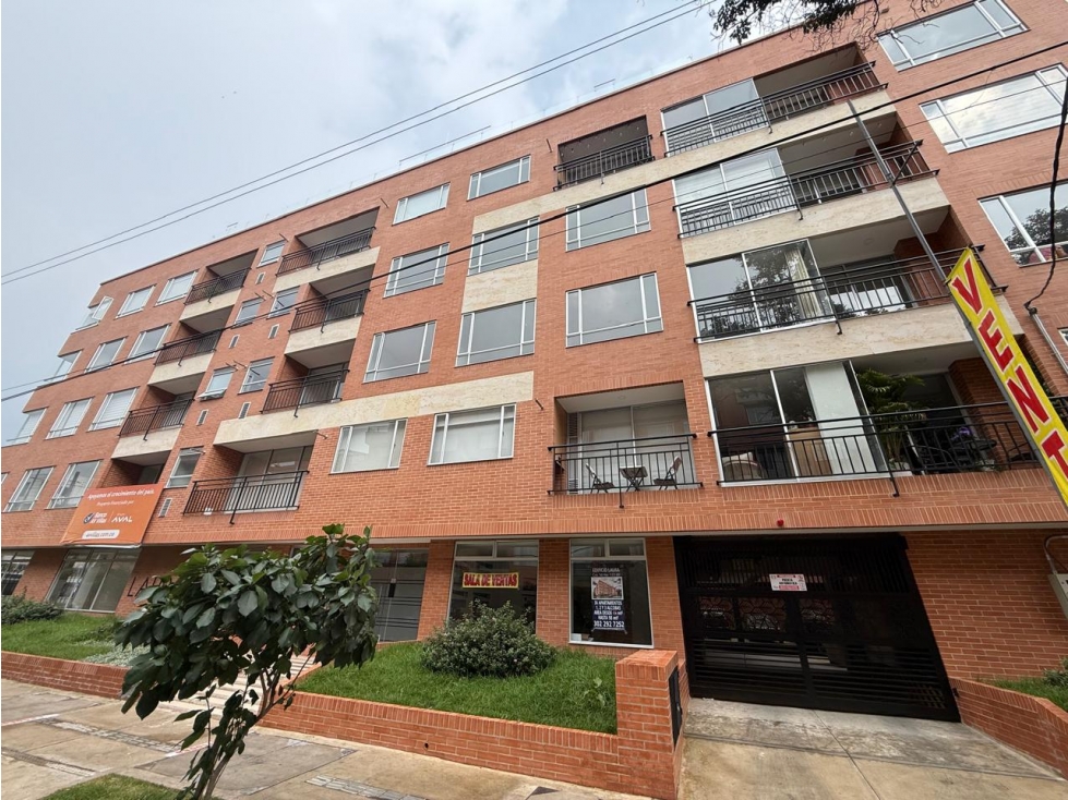 Apartamento en venta en El Batán, Bogotá · foto 20 de 20