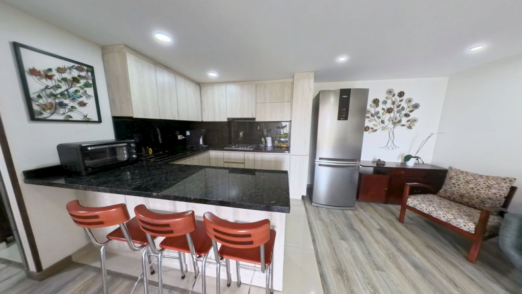 Apartamento en Venta en Popular modelo, Bogotá