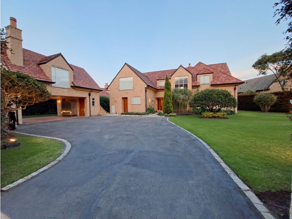 Casa en Arriendo en Santa ana de chia, Chía