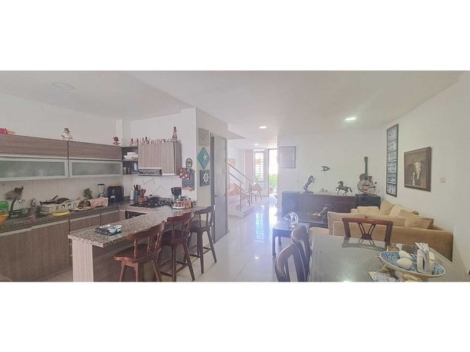 Casa de 3 alcobas en venta en Miramar, Puerto Colombia, 168 m² · foto 6 de 24