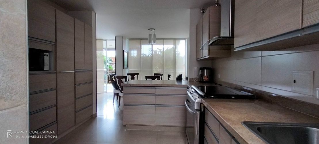 Casa de 4 alcobas en venta en Pance, Cali, 310 m² · foto 6 de 24