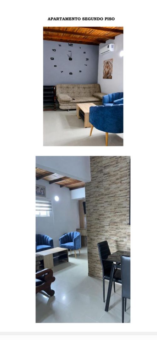 Apartamento de 3 alcobas en venta en La Cordialidad, Los Patios, 72 m² · foto 4 de 6
