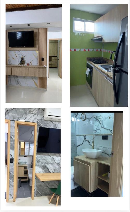 Apartamento de 3 alcobas en venta en La Cordialidad, Los Patios, 72 m² · foto 6 de 6