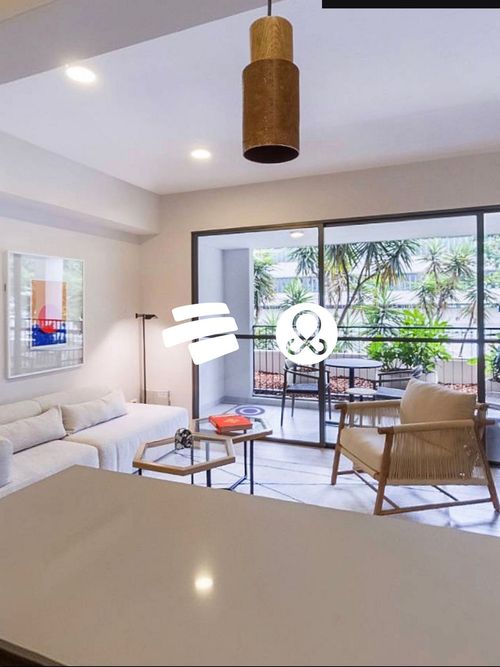 Apartamento de 3 alcobas en venta en El Poblado, Medellín, 94 m² · foto 2 de 11