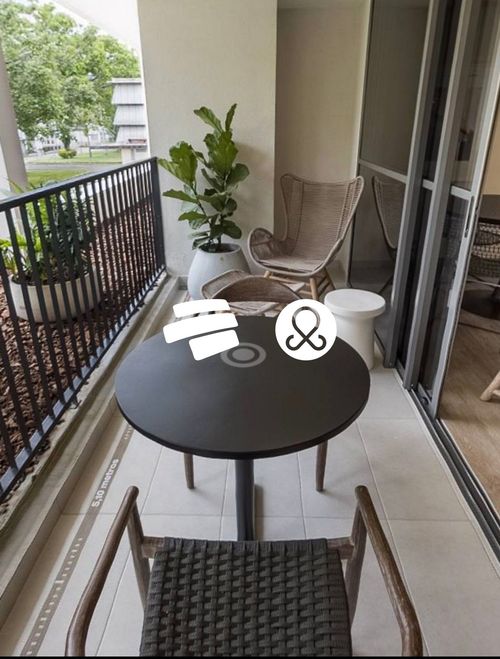 Apartamento de 3 alcobas en venta en El Poblado, Medellín, 94 m² · foto 6 de 11