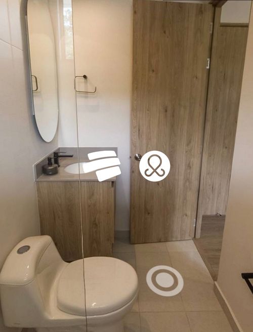 Apartamento de 3 alcobas en venta en El Poblado, Medellín, 94 m² · foto 7 de 11