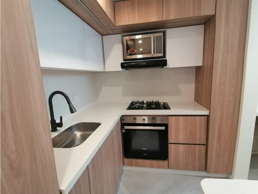 Apartamento en Arriendo en Santa Barbara, Bogotá