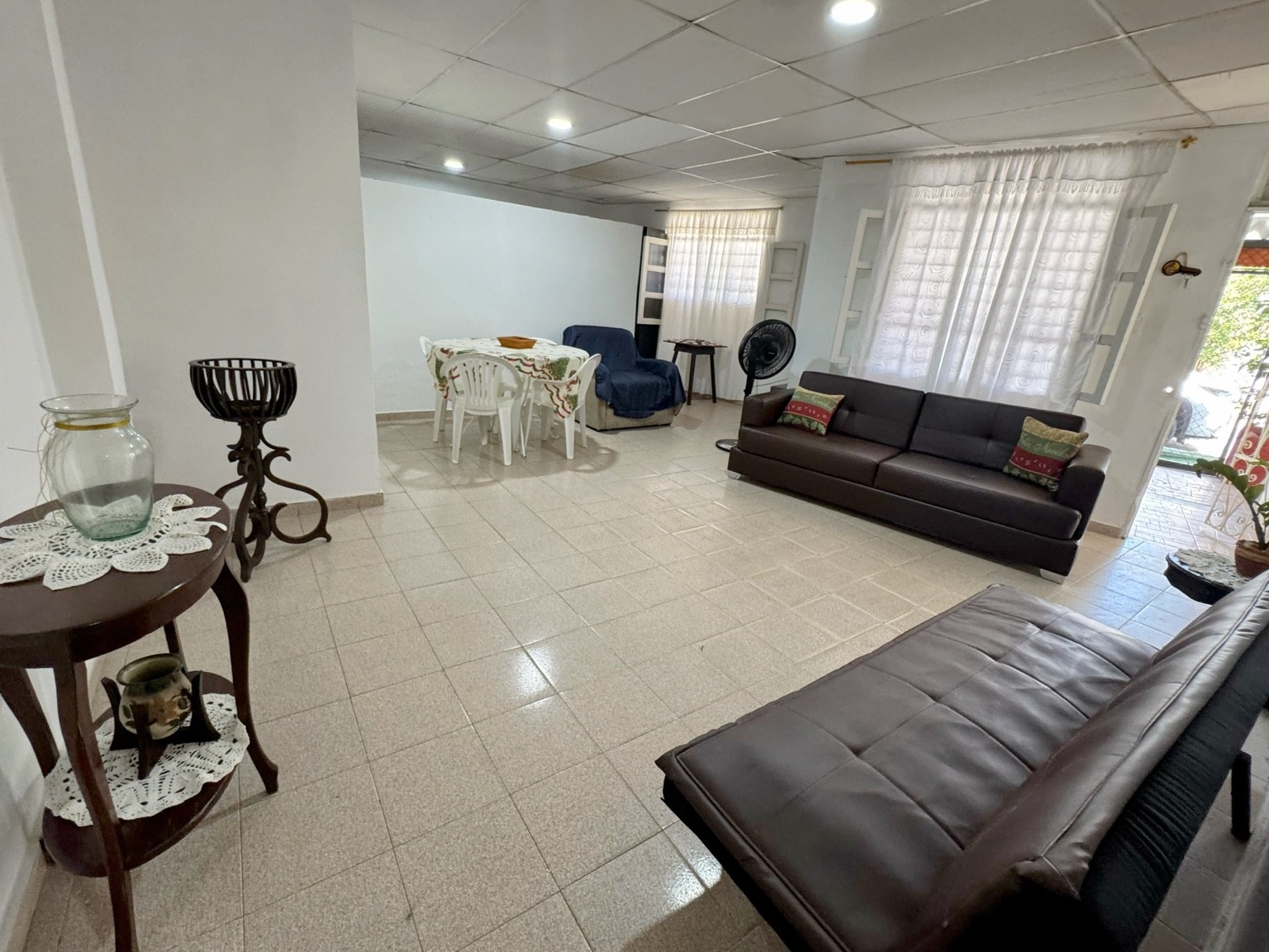 Apartment for rent in Centro, Santa marta