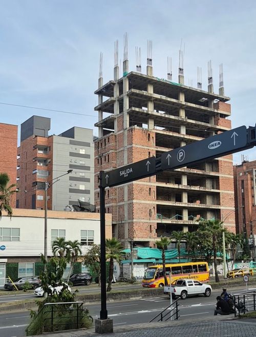 Edificio en venta en Las Vegas, Envigado, 5000 m² · foto 2 de 5