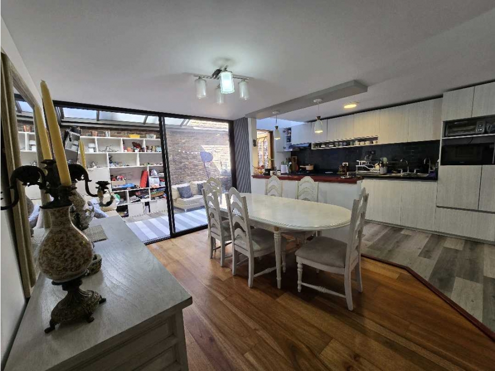Apartamento en Venta en El contador, Bogotá