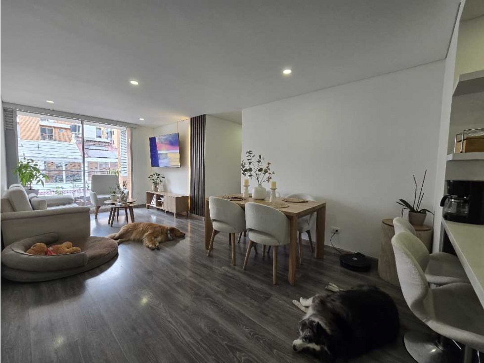 Apartamento en Venta en Cedritos, Bogotá