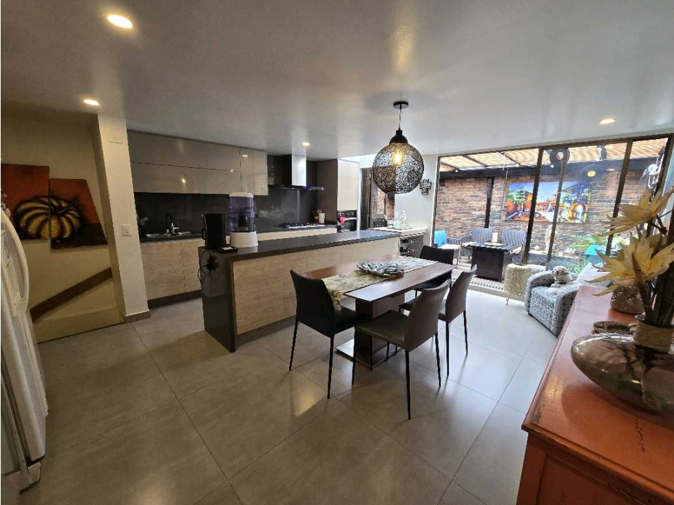 Casa en Venta en El contador, Bogotá