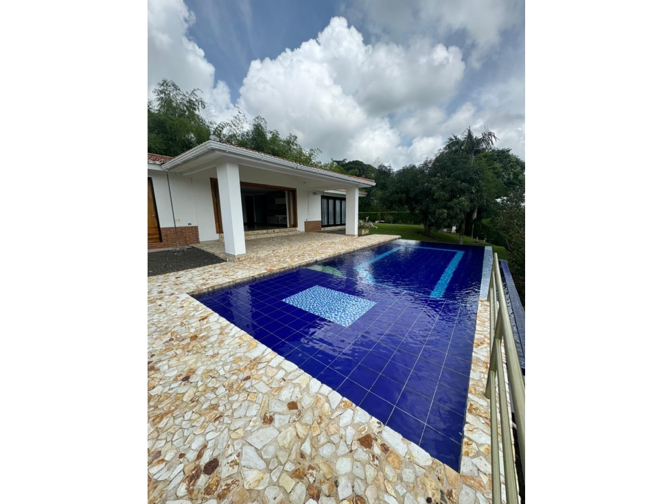 Casa Campestre en Arriendo en Cerritos, Pereira