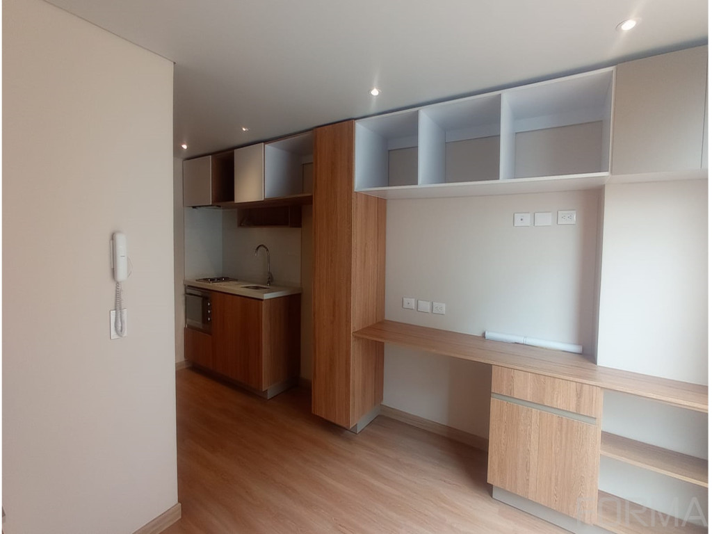 Apartaestudio en Arriendo en Chapinero Alto, Bogotá