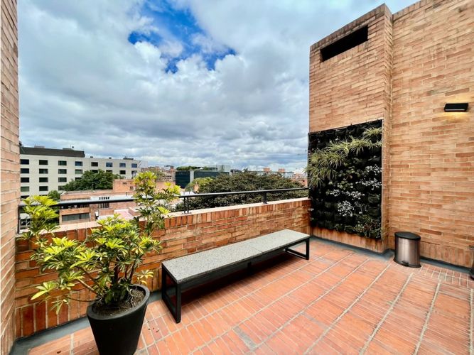 Apartamento de 2 alcobas en venta en La Cabrera, Bogotá, 131 m² · foto 7 de 16