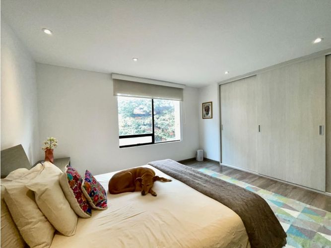 Apartamento de 2 alcobas en venta en La Cabrera, Bogotá, 131 m² · foto 11 de 16