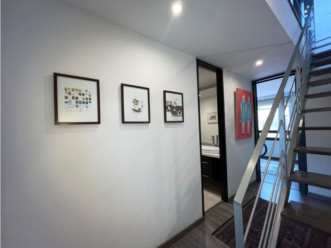 Apartamento de 2 alcobas en venta en La Cabrera, Bogotá, 131 m² · foto 13 de 16