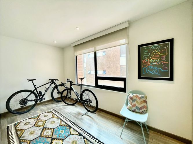 Apartamento de 2 alcobas en venta en La Cabrera, Bogotá, 131 m² · foto 15 de 16