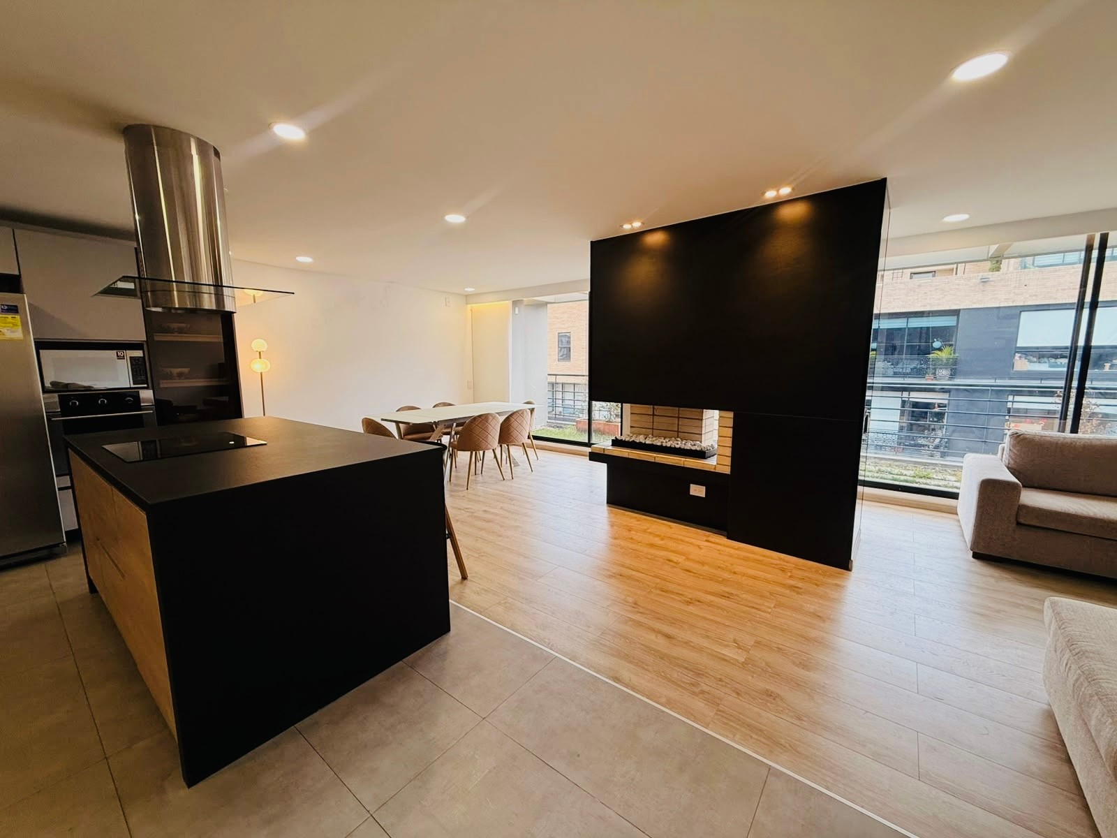 Apartamento en Venta en Santa Paula, Bogotá