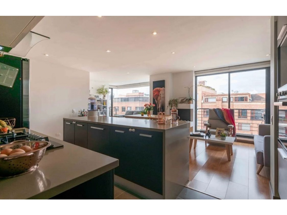 Apartamento en Venta en San patricio, Bogotá