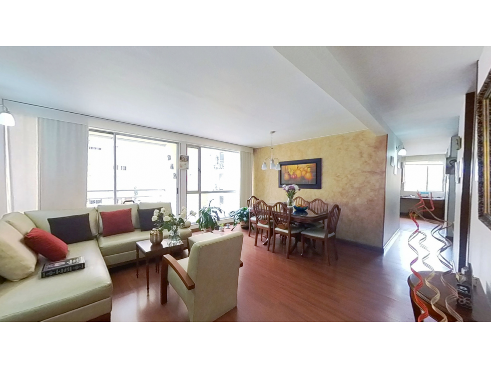 Apartamento en Venta en Potosi, Bogotá
