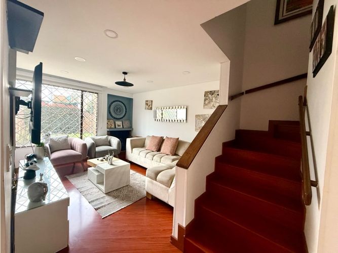 Casa de 3 alcobas en venta en Villa Olimpica, Chía, 105 m² · foto 2 de 16