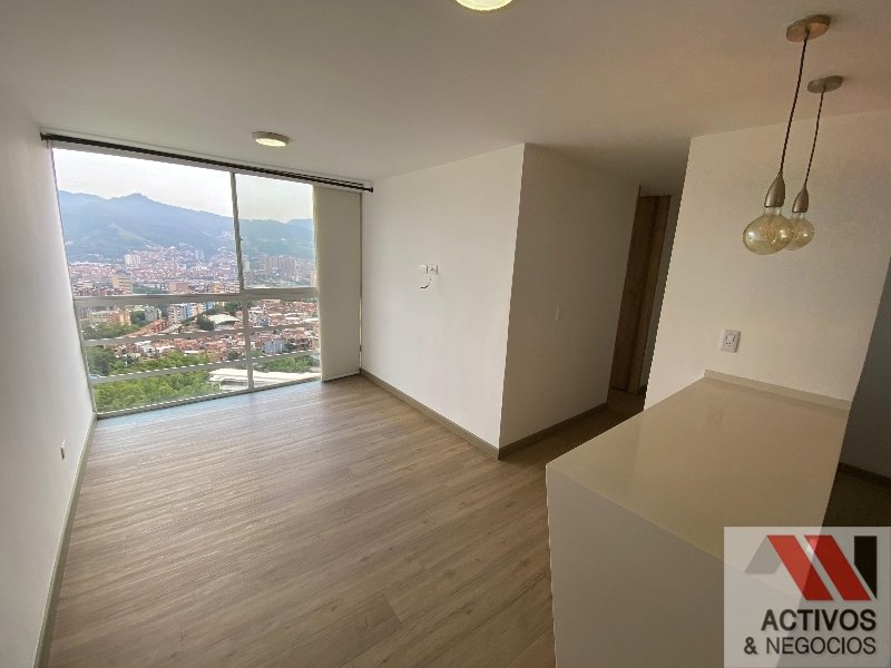 Apartamento en Arriendo en Maria Auxiliadora, Sabaneta