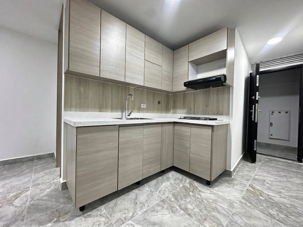 Studio for rent in San joaquin, Sabaneta