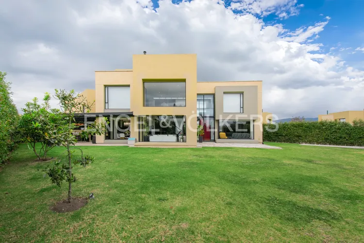 Casa de 4 alcobas en venta en Pueblo Viejo, Cota, 244 m² · foto 17 de 20