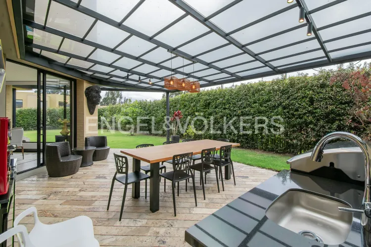 Casa de 4 alcobas en venta en Pueblo Viejo, Cota, 244 m² · foto 14 de 20
