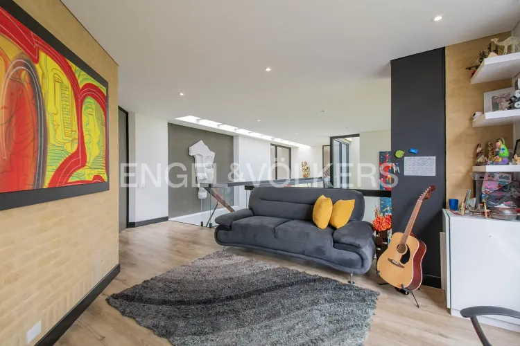 Casa de 4 alcobas en venta en Pueblo Viejo, Cota, 244 m² · foto 13 de 20