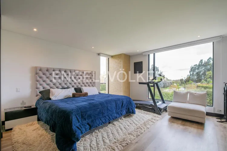 Casa de 4 alcobas en venta en Pueblo Viejo, Cota, 244 m² · foto 8 de 20