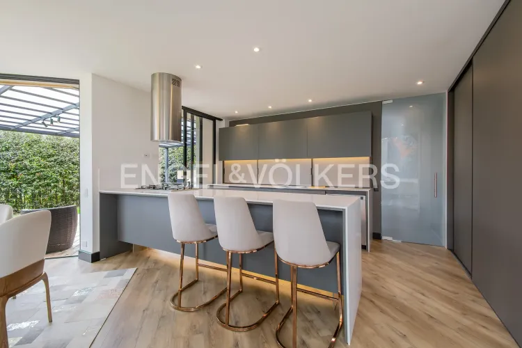 Casa de 4 alcobas en venta en Pueblo Viejo, Cota, 244 m² · foto 5 de 20
