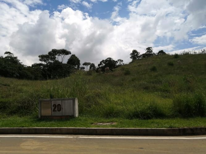Lote en venta en Pance, Cali, 6000 m² · foto 2 de 8