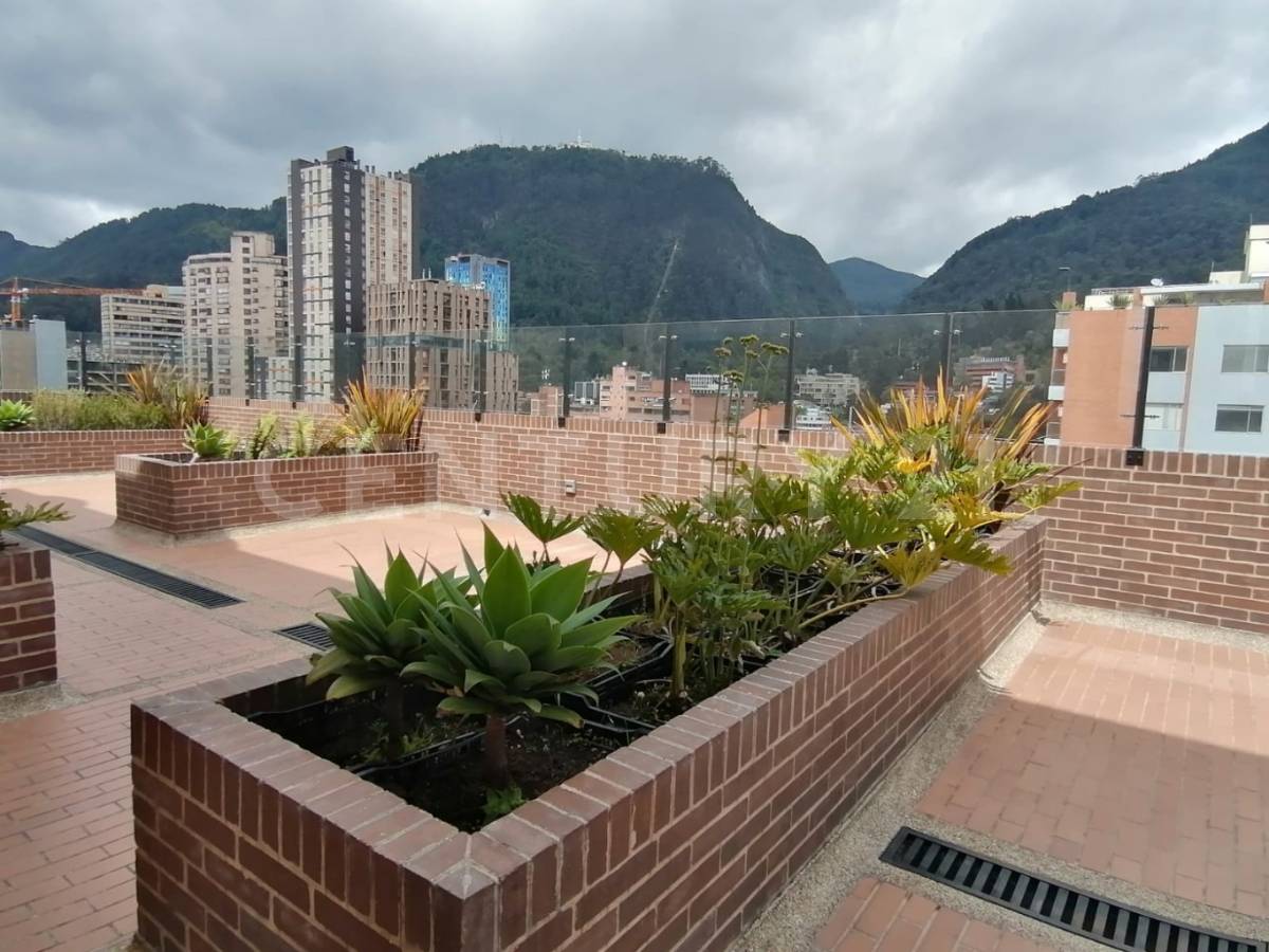 Apartaestudio en Arriendo en Las nieves, Bogotá
