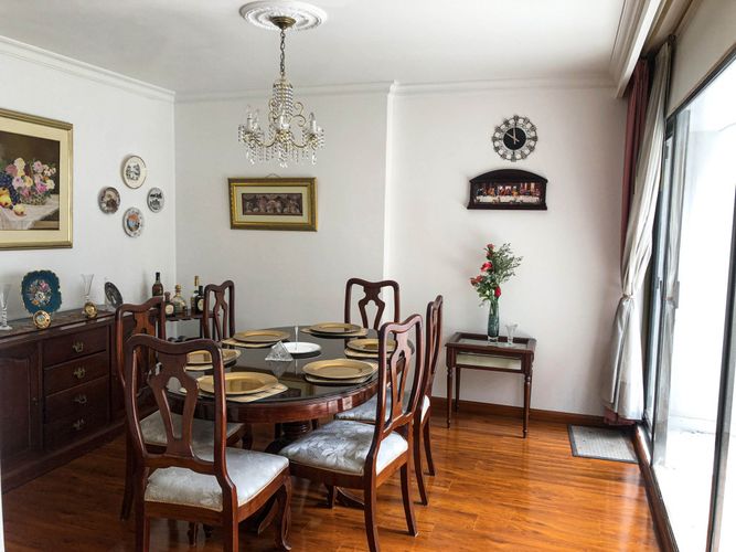 Apartamento de 3 alcobas en venta en Santa Barbara Occidental, Bogotá, 164 m² · foto 4 de 13