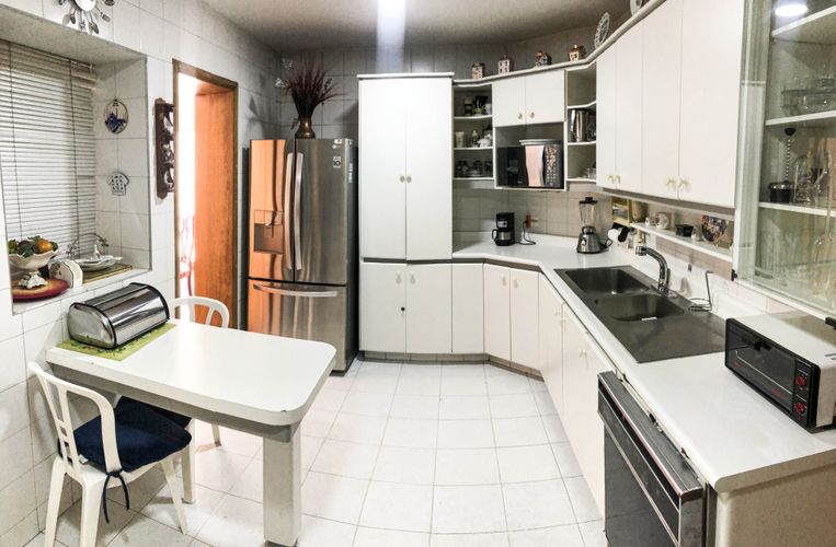 Apartamento de 3 alcobas en venta en Santa Barbara Occidental, Bogotá, 164 m² · foto 11 de 13