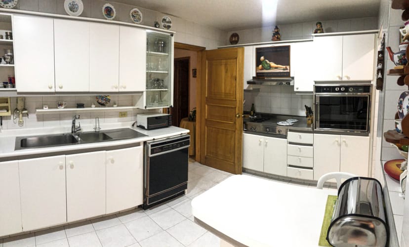 Apartamento de 3 alcobas en venta en Santa Barbara Occidental, Bogotá, 164 m² · foto 12 de 13