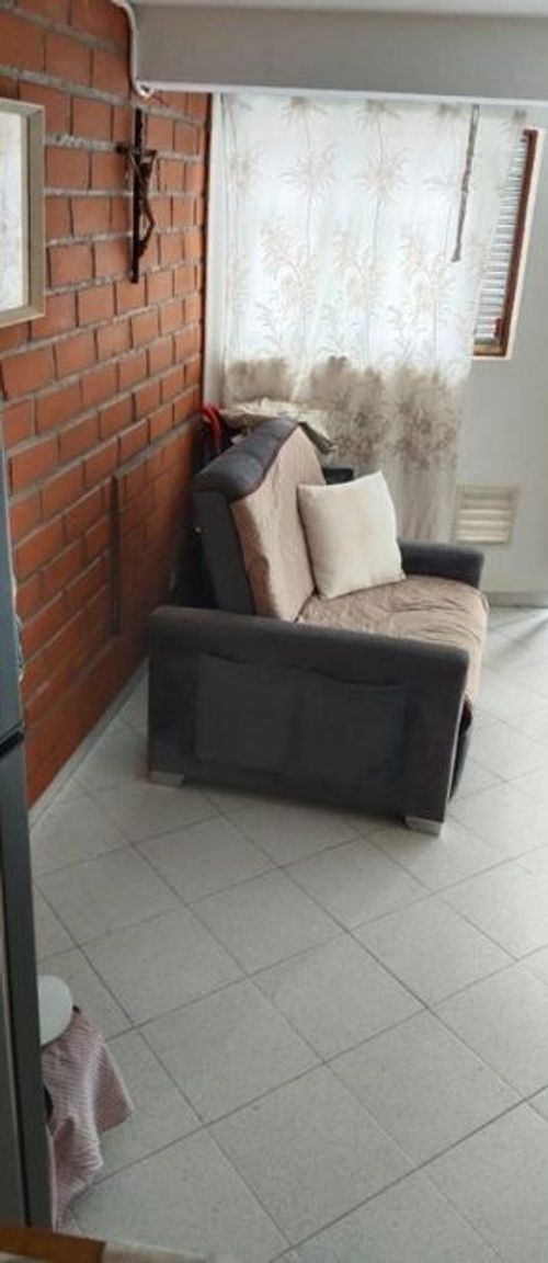 Apartaestudio en venta en San Diego, Medellín, 21 m² · foto 4 de 12