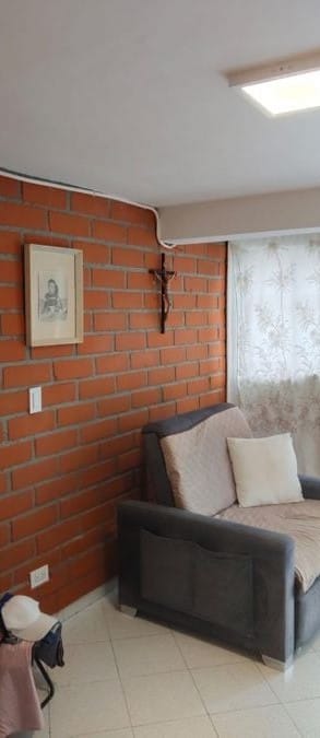 Apartaestudio en venta en San Diego, Medellín, 21 m² · foto 11 de 12